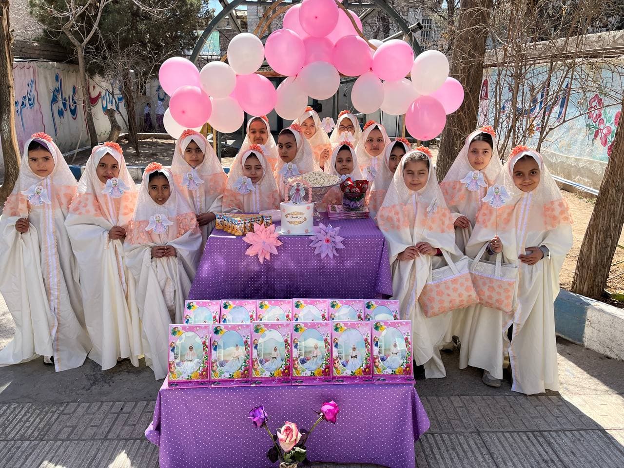 پیش دبستان و دبستان غیردولتی شهید فرزامی