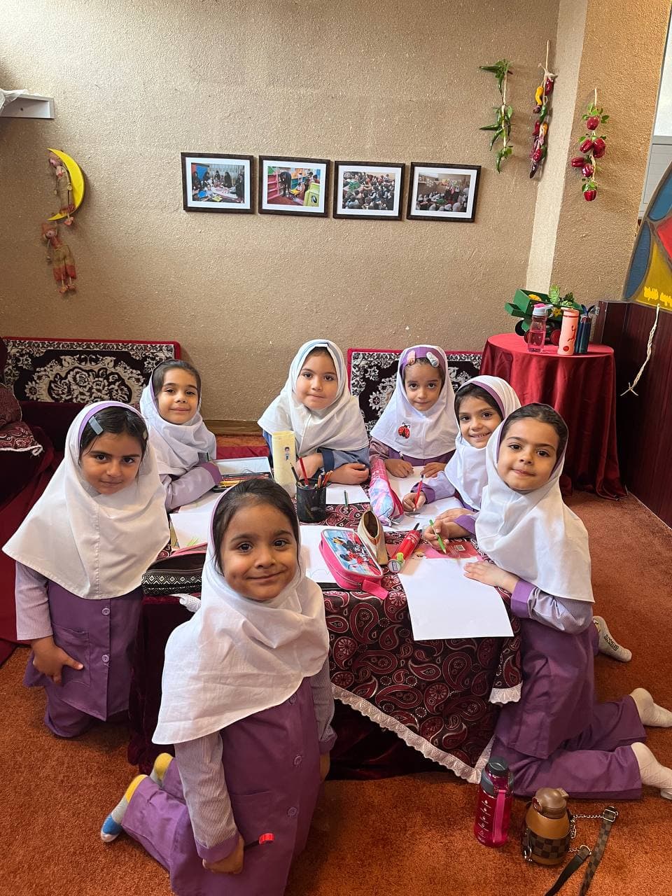 پیش دبستان و دبستان غیردولتی شهید فرزامی