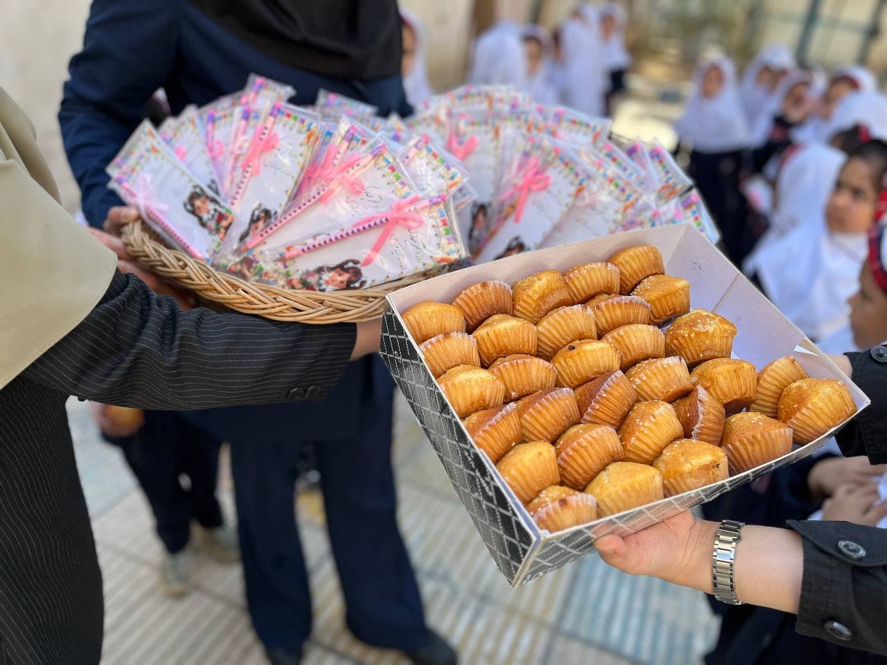پیش دبستان و دبستان غیردولتی شهید فرزامی