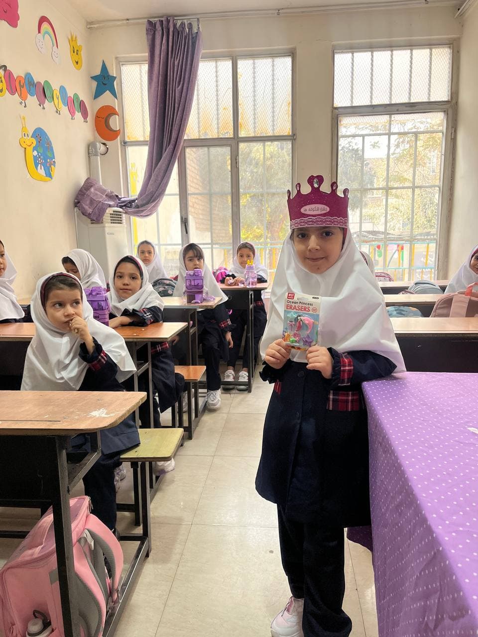 پیش دبستان و دبستان غیردولتی شهید فرزامی